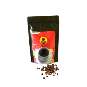 Café Mezcla de la Casa