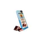 Barra de Chocolate Semiamargo con Anís - SIN AZÚCAR